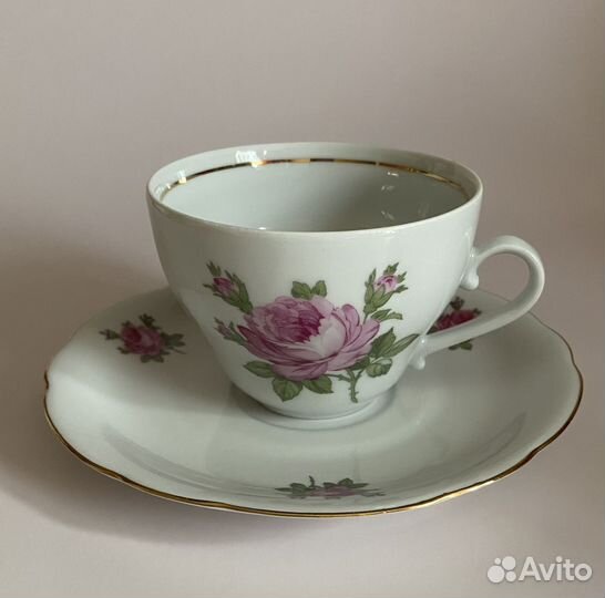 Сервиз kahla гдр 