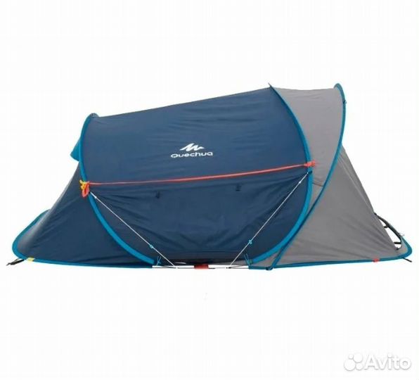 Палатка quechua 2 seconds 3XL