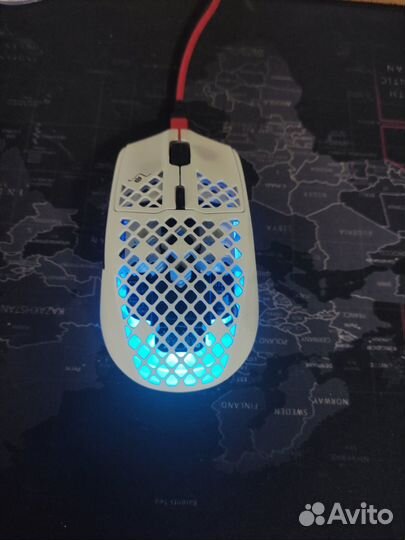 Игровая мышка steelseries aerox 3 wireless новая