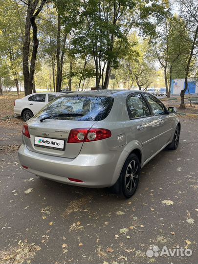 Chevrolet Lacetti 1.4 МТ, 2008, 268 112 км