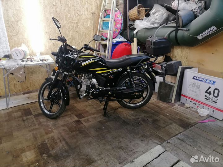 Альфа sport 110
