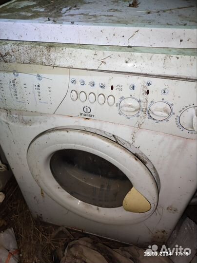 Стиральные машины на запчасти
