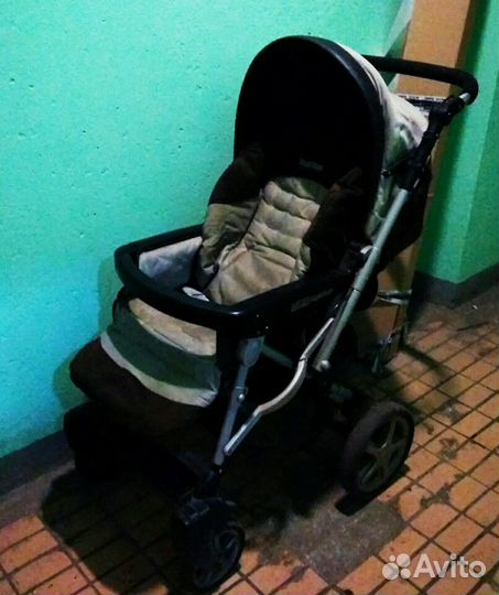 Коляска Uno Peg Perego