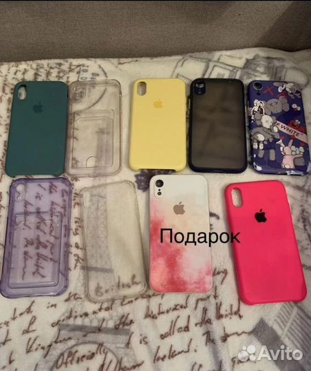 iPhone Xr, 128 ГБ