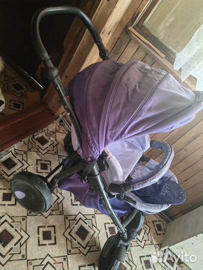 Коляска zippy 2 в 1