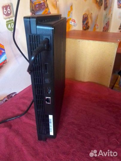 Sony playstation 3 slim / ps3 - прошитая, 300 гб