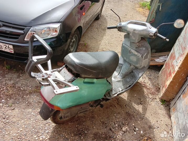Honda lead