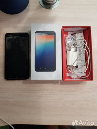 Lenovo S930, 8 ГБ