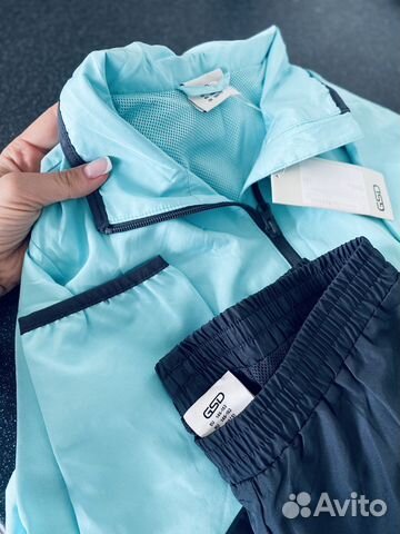Спортивный костюм новый