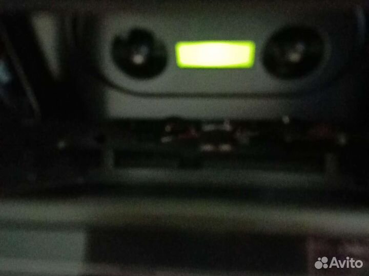 Кассетная дека tascam 122 mkii