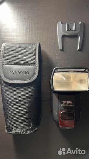 Продаю Вспышку Yongnuo Speedlite YN560IV