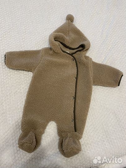 Комбинезон демисезонный