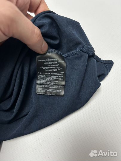 Треккинговая Термо Кофта Jack Wolfskin оригинал