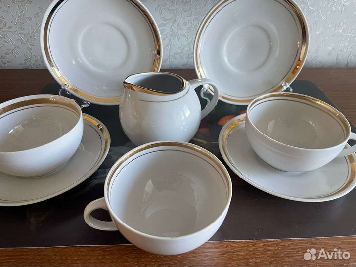 Чайный сервиз Марийка Рига