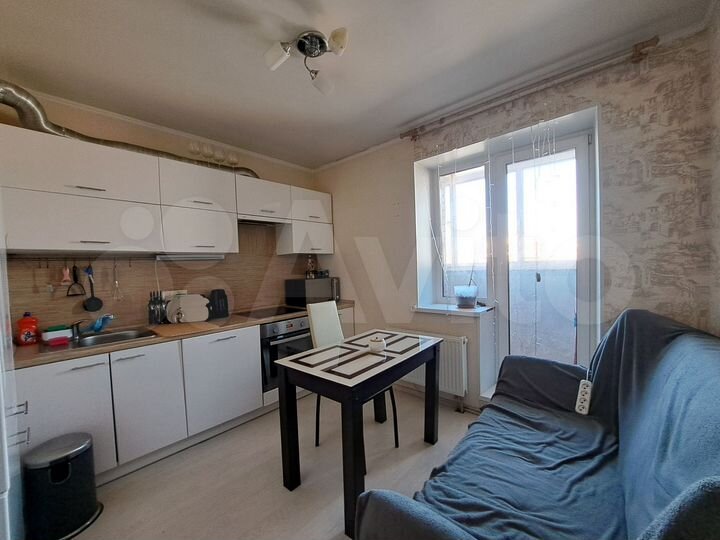 1-к. квартира, 36,3 м², 13/17 эт.