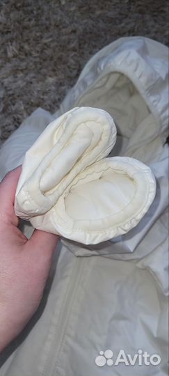 Комбинезон демисезонный reima 74 80