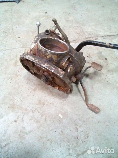 Коробка передач для мотоцикла урал