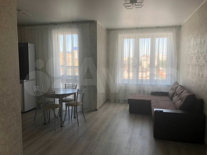2-к. квартира, 48 м², 14/25 эт.