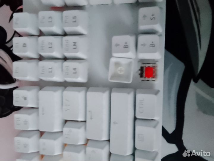 Игровая механическая клавиатура