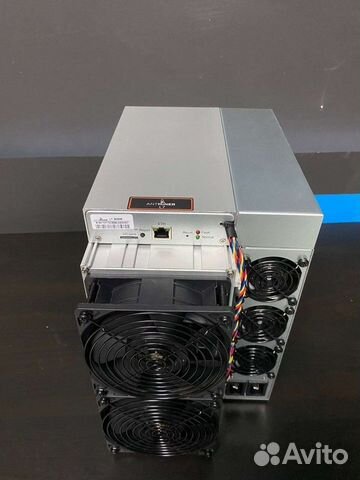 Майнер Antminer Асик