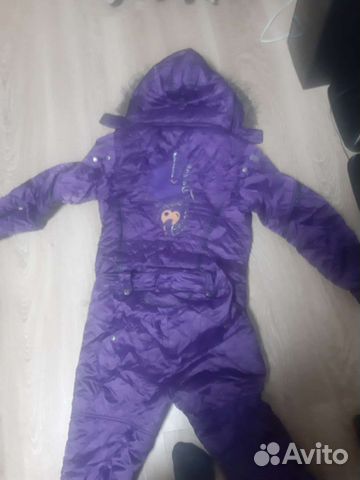 Горнолыжный костюм женский размер L