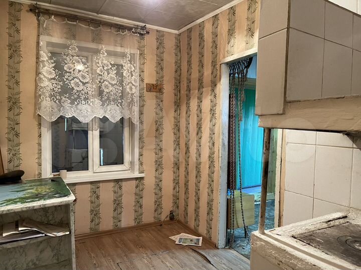 Дом 53 м² на участке 12 сот.