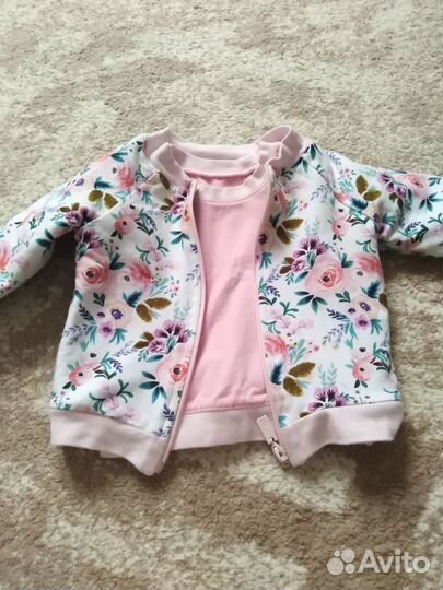 Кофта для девочки