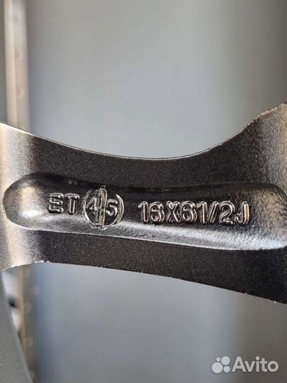 Диски Kia Mazda Toyota R16