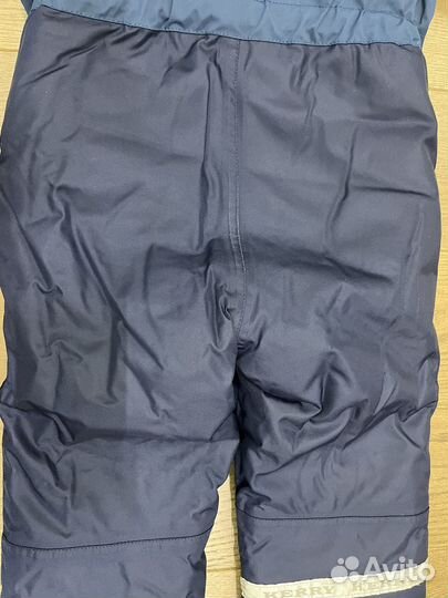 Зимний комбинезон Kerry 116 для мальчика