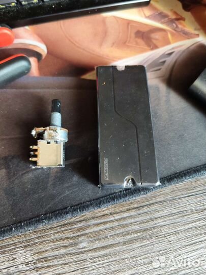 Fishman fluence modern 7 string