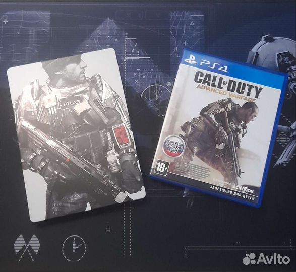 Call of duty advanced warfare ps4