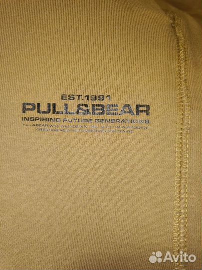 Спортивные штаны pull & bear