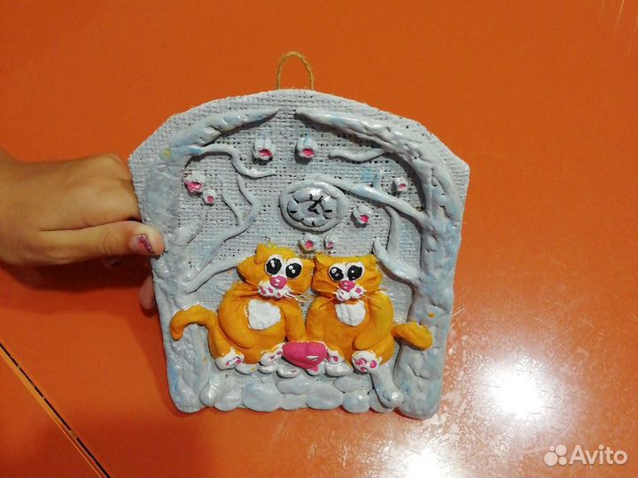 Тестопластика-сувениры