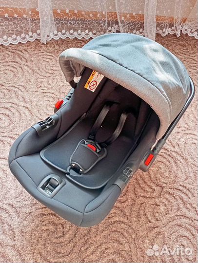 Автолюлька от 0 до 13 кг