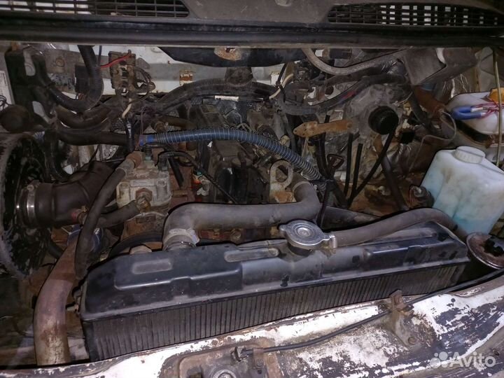 Двигатель cummins