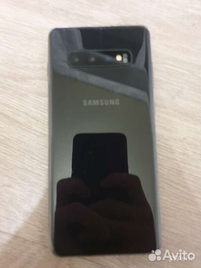 Телефон Samsung s 10 plus