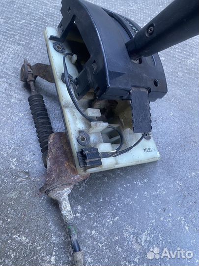 Subaru селектор переключения АКПП