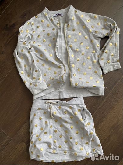 Детская одежда для девочек 128-140