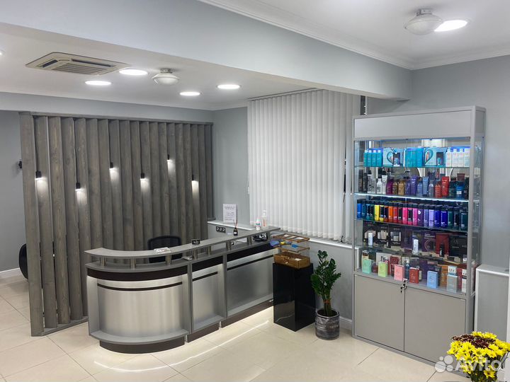 Парикмахер стилист