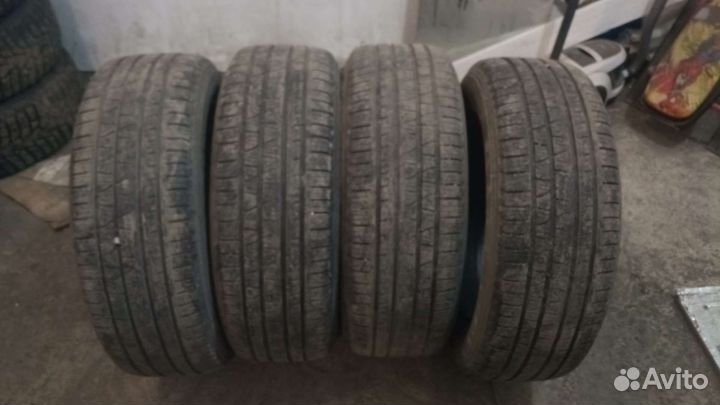 Pirelli Scorpion 245/60 R18