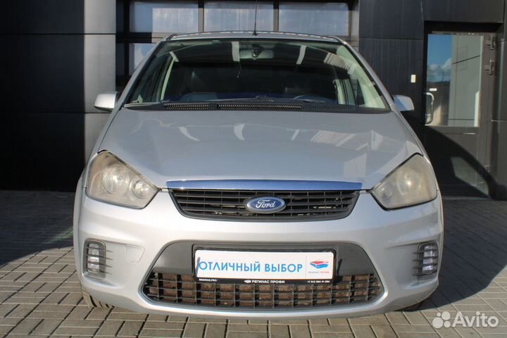Ford C-MAX 2.0 AT, 2007, 301 970 км