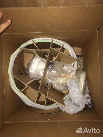 Фильтр топленный A2514700090