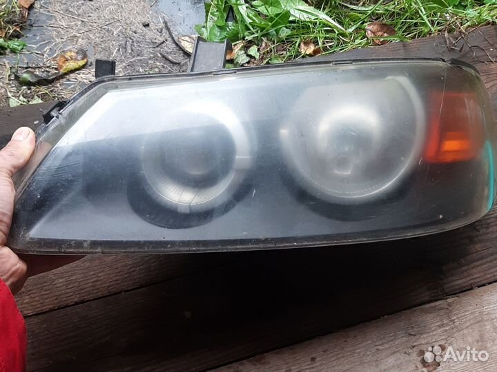 Фара левая nissan almera n16