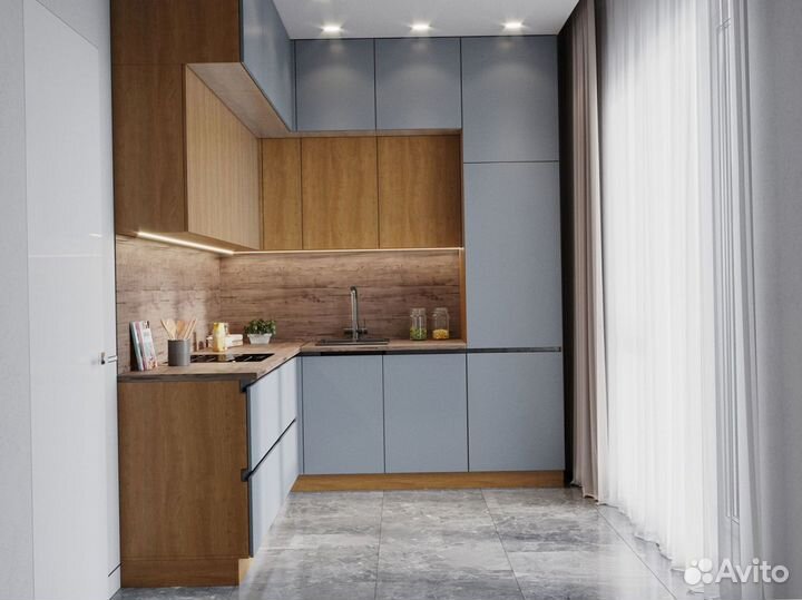 Кухня от производителя