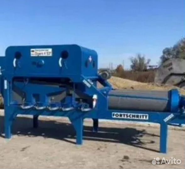 Зерноочиститель Petkus К531, 2025