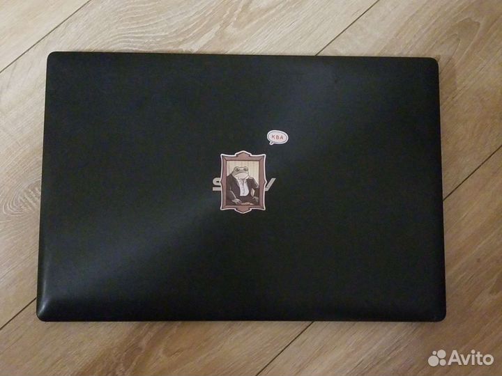 Ноутбук asus
