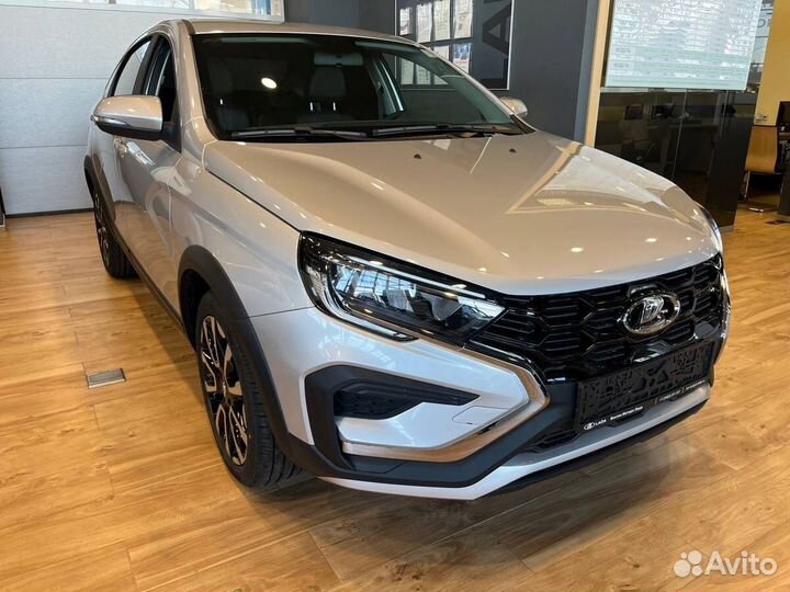LADA Vesta 1.8 CVT, 2024