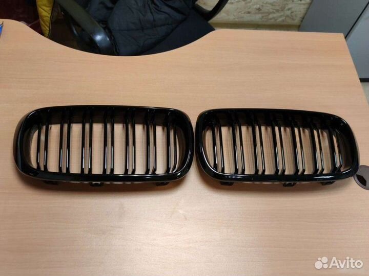 Решетка капота Bmw X5 F15
