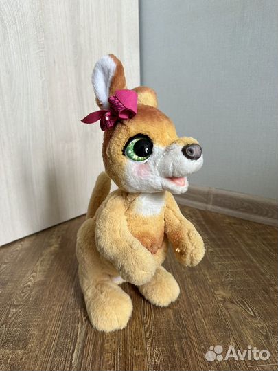 Игрушка кенгуру FurReal friends