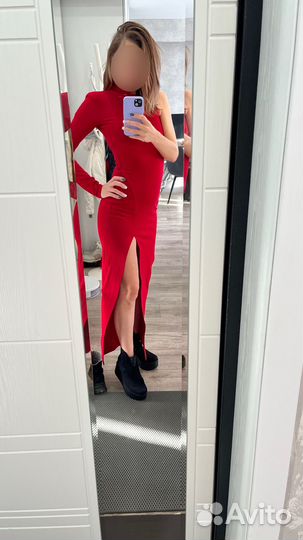 Платье женское 42